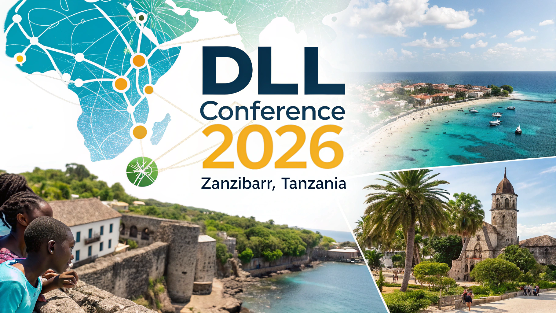 DLL Conference 2026 in Zanzibar, Tanzania 